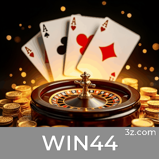 Estratégias Essenciais para Jogos de Cassino no WIN44